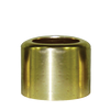 0.500" I.D. Brass Hose Crimp Ferrule - Short  FBS-500