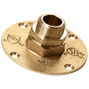 1"  GAS-FLO® CCST - Male NPT Flange Mount  GFFKB-16H