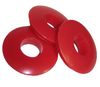 Red Polyurethane Glad Hand Replacement Seal  GHE-SEAL