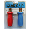 1/2" Plastic Male NPT Glad Hand Grip Set  GH-GRIP