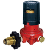 0-30 PSI  Adjustable Propane Regulator w/Male Soft Nose POL  GR-335-HW