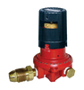 0-30 PSI  Adjustable Propane Regulator w/Male Hard Nose Nose POL  GR-338