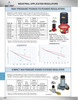 0-60 PSI  Adjustable Propane Regulator w/Male Soft Nose POL  GR-365-HW