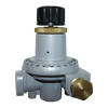 0-30 PSI  Adjustable Propane Compact Regulator  GR-430GRY