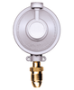 Fixed Low Pressure Propane Portable Appliance Regulator w/Hard Nose POL  GR-856