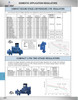 Compact Low Pressure 2nd Stage Propane Regulator  GR-9388C