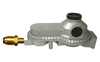Compact Low Pressure Two Stage Propane Regulator w/Excess Flow POL  GR-9954
