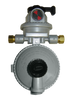 Low Pressure Two Stage Auto Change Over Propane Regulator w/U-Bracket  GR-9984-U