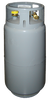 33-1/2 lb.  Fork Lift Propane Cylinder - Stackable  PTSLT33-4