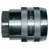 3/4 x 3/4" Steel 10,000 PSI High Pressure Flush Face Hydraulic Q/D Coupler - Female NPT  QD-71-3C12-12F