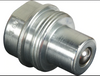 1/4 x 1/4" Steel 10,000 PSI SPX® / Enerpac® Thread-To-Connect Nipple - Female NPT  QD-TCN4-4F