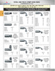 3/8 x 3/8"  Weatherhead® U-Series Hose Crimp - Male NPT Swivel 90° Elbow  SC616SW-6C