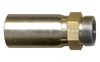 1/2 x 13/16"-16 Weatherhead® U-Series Hose Crimp - Male ORFS  SC653-88