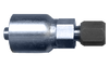 3/8 x 3/8" Koman/Parker® 43 Series Hose Crimp - Metal Line Compression  SC967-66