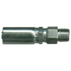 3/8 x 3/8"  100R7/R8/R18 Thermoplastic Hose Crimp - Male NPT Swivel  SCTP25SW-6C