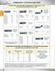 3/16 x 1/4" 100R7/R8/R18 Thermoplastic Hose Crimp - Female 37° JIC Swivel  SCTP38-34