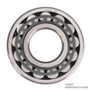 120 x 215 x 76mm Steel Cage Straight Bore Spherical Roller Bearing  23224EJW33