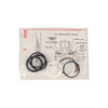 3/8" 90° Swivel Body Repair Kit  0090X-06