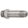 3/4"-16 x 1/2" Steel Male ORB - Male 37° JIC Extended Connector  1115L-08-08