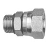 3/4"-16 x 3/4" Steel Male ORB - Female BSPP Swivel   26011-08-12