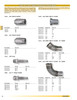 2-1/2 x 2-1/2" (3.31" Flange) Pulsar 3400 Series Hose Barb - Code 61 Flange  3409-40-40