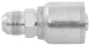 3/8 x 1/2" Pulsar 4200 Series Hose Crimp - Male 37° JIC  4215-08-06