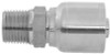 3/8 x 1/4" Pulsar 4200 Series Hose Crimp - Male NPT  4216-04-06