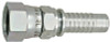 1 x 1-1/4" Pulsar 5000 Series Hose Barb - Female 37° JIC Swivel  5005N-20-16