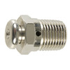 1/8" Male NPT Button Style Bleeder Valve  711