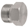 1"-14 Steel Male ORFS Hex Head Plug  93000-10