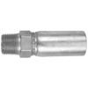 1/8 x 1/8" Pulsar 9700 Series Hose Crimp - Male NPT  9716-02-02