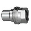 3/8 x 3/8" C200VV Series Thread-To-Connect - Female NPT Nipple  C202VV-06