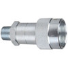 1/4" C300 Series Extreme Pressure Coupler - Male NPT  C301-04