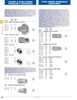 1-1/2" Series C500H Heavy Duty Wing Nut Dust Plug  C508H-24