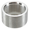 1" Stainless Steel 316 Female NPT Half Coupler  G0008SS-100