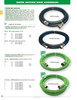 4" x 20' EPDM/Polyethylene Suction Hose Assembly   G1341K-400CE20