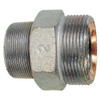 3/4" Ground Joint Male Spud  G29M-075