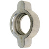 1/2" Ground Joint Wing Nut  G29N-050