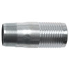 3 x 2-1/2" Galvanized Hose Barb - Male NPT  G33G-250-300