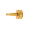 Garden Hose Miniature Brass Tapered Nozzle  G37M-GHT