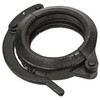 4" Hinged Lever Grooved Coupling w/ EPDM Gasket  G38VQ-400
