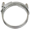6" Counter-Clockwise Spiral Bolt Clamp  G38W-600