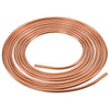 1/2" ASTM B280 Copper Tubing   G400ACR-08