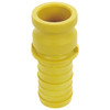 1" Nylon Type E Male Camlock - Hose Barb  G65NE-100