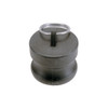 4" Polypropylene Type DP Dust Plug  G65PDP-400