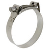 0.83 - 0.91" All Stainless T-Bolt Clamp  G94-2123