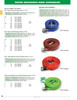 3" x 50' Red Lay-Flat Discharge Hose Assembly   G972-300CE50