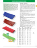 4" Phthalate-Free Green PVC Lay-Flat Hose   G975-400
