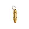 1/4" Safety Relief Valve 65 PSI Male NPT   PRV-025-065