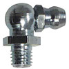 1/4"-28 90° Grease Fitting (100/pk)  11109
